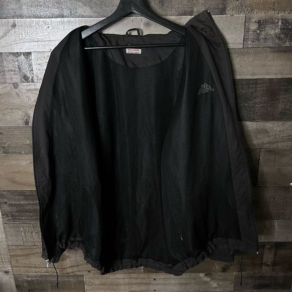 Kappa Windbreaker Mens XXL - Picture 4 of 4